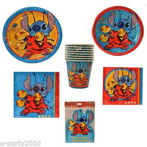 Lilo Stitch Birthday Party Supplies Create Your Set Pick Only What U Need