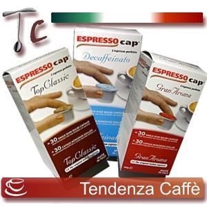 Espresso Cap Termozeta Top Classic