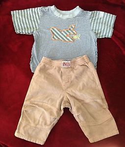 Lot Baby Boy Toddler Clothes Pants T Shirt Jacket Naartjie 6 12 24 Months Kids