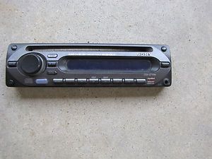 Sony CDX GT10W Stereo Faceplate Car Audio Xplod CD Player