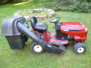 Craftsman DLT3000 18HP 42