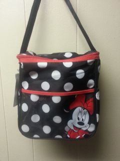 Disney Baby Girl Minnie Mouse Diaper Bag Tote