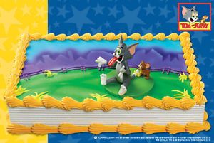 Tom and Jerry Birthday Party Supplies
