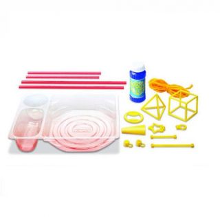 4M Kidz Labs Bubble Science Kit Ages 5 Party Activity Outdoor Activity