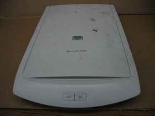 hp scanjet 2200c scan software