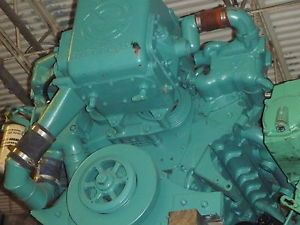 Detroit Diesel GM 8V92TTI Diesel Engine Marine Industrial Generators Pump