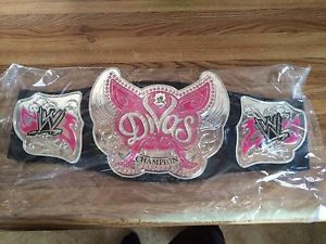 WWE Divas Championship Kids Toy Belt Brand New Replica Toy AJ Lee Natalya RARE