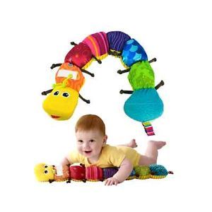 Lamaze Musical Inchworm: Toys for Baby