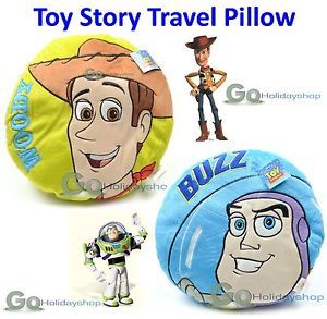 buzz lightyear cushion