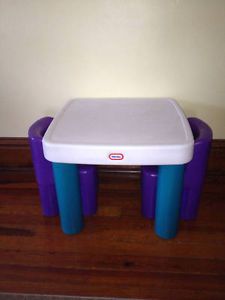 Little Tikes Tykes Dollhouse Doll House Picnic Table