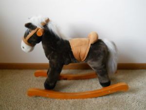 dan dee rocking horse