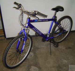 magna 26 inch bike
