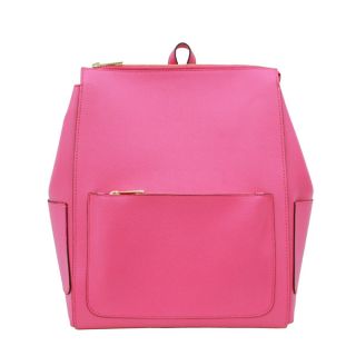 Womens Girls Cute Spring Candy Color Square Backpack School Bag Book Bag