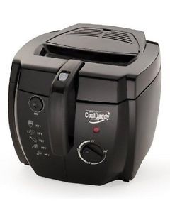 Oster CKSTDFZM53 O 3.0L Cool Touch Deep Fryer 