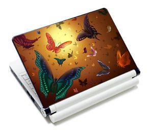 10 1" 10" Laptop Sticker Netbook Skin Cover for Toshiba Dell Inspiron Mini 10V