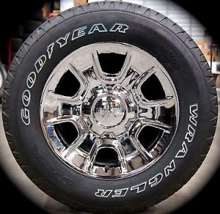 2014 GMC Sierra Yukon Chrome 18" Factory Wheels Rims Tires Denali Suburban Tahoe