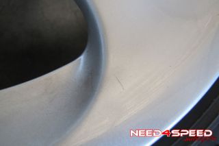 18" Factory Porsche 996 911 Carrera Turbo s 4S Wheels Rims Pirelli Tires