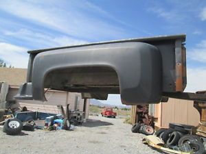 1973 87 Chevy GMC Truck Short Bed Step Side Box from The Nevada Desert