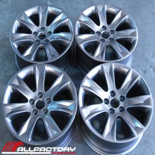 Acura MDX 19" 2010 2011 10 11 Factory Rims Wheels Set of Four 71794