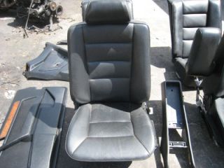 Mercedes 300ce interior parts #6