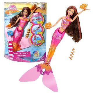 Barbie Swim N Dance Mermaid