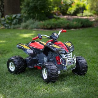 Fisher Price Hot Wheels Kfx Battery Powered Atv Riding Toy Battery 