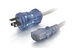 Cables To Go Power Cord   Power Nema 5 15 P   Male   Power Iec 320 En 60320 C13   Female   10