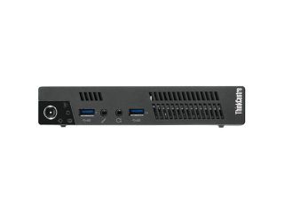 Lenovo ThinkCentre M92p 2121D5U Desktop Computer   Intel Core i5 i5 3470T 2.9GHz   Ultra Small   Business Black