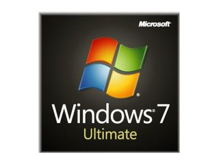 Microsoft Windows 7 Ultimate 64 bit 1 Pack for System Builders