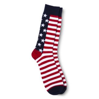 Mossimo Supply Co. Mens Americana Socks