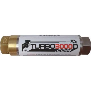 FREE SHIPPING — Turbo3000D Diesel Fuel Saver — Compatible with 2008–2010 Ford F-Series Diesel Pickup Trucks with Powerstroke 6.4L Engines, Model# FORD POWERSTROKE 6.4  Fuel Enhancers