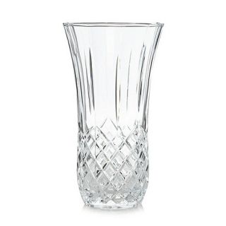 Royal Crystal Rock Crystal Opera 25cm vase
