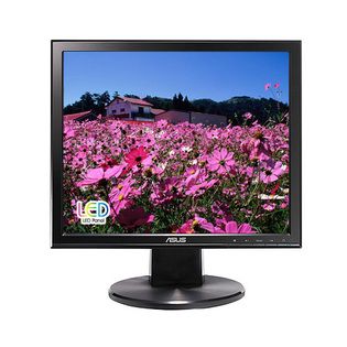 ASUS  VB178T 17 LED Monitor ENERGY STAR®