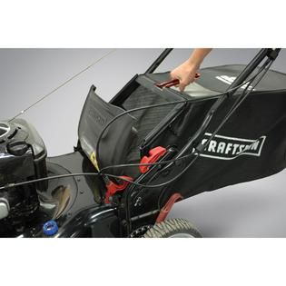 Craftsman  190cc* 22 Rear Drive Self Propelled EZ Lawn Mower–50
