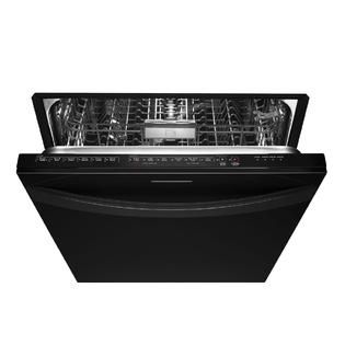 Kenmore Elite  24 Built In Dishwasher   Black ENERGY STAR®