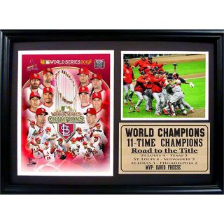 St. Louis Cardinals 2011 World Series Champions Photo