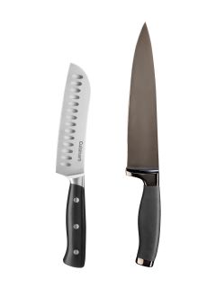 Titan Knife Set (2 PC) by Cuisinart
