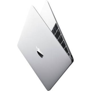 Apple 12" MacBook (Early 2015, Silver) MF865LL/A