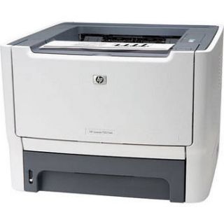 HP  LaserJet P2015dn Laser Printer CB368A