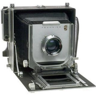 Used Linhof Technika III 5x7 Rangefinder Camera w/180mm f/5.6