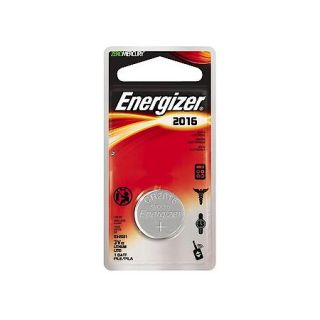 Energizer Remote Keyless Entry Battery ECR2016BP