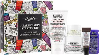 Kiehls Since 1851 Healthy Skin Starter Kit 2015
