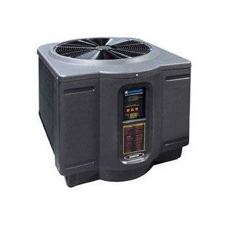    Aquacal Heat Wave Heat Pump Pool Heaters 110 Patio, Lawn & Garden
