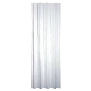   Spectrum Oakmont 32 to 36 by 80 Inch Accordion Folding Door, Frost