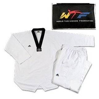  Adidas Fighter Tae Kwon Do TKD Uniform