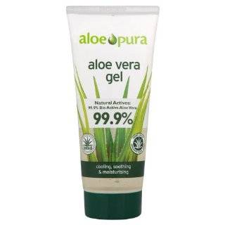 Aloe Pura Aloe Vera Gel Skin Treatment 200Ml