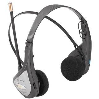 Sony SRF H3 Walkman AM / FM Stereo Headphone Radio