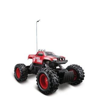  New Bright   124 Radio Control Monster Truck Ford Big 