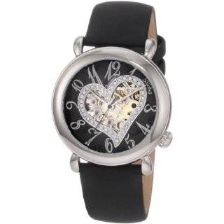   Womens 109SET Lifestyle Cupid Automatic Skeleton Watch Set Watches