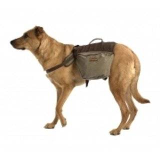 ABO Gear Aussie Naturals Dog Backpack, Large